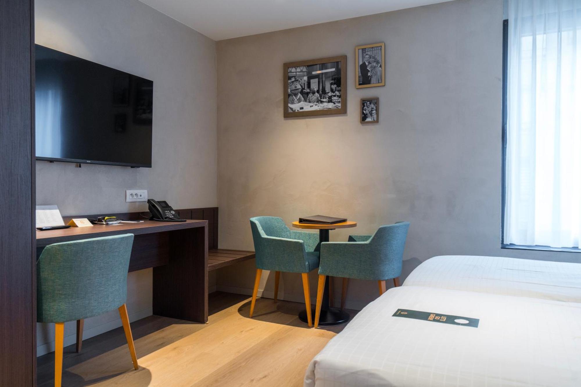 Business By Parkhotel -Annex- Kortrijk Luaran gambar